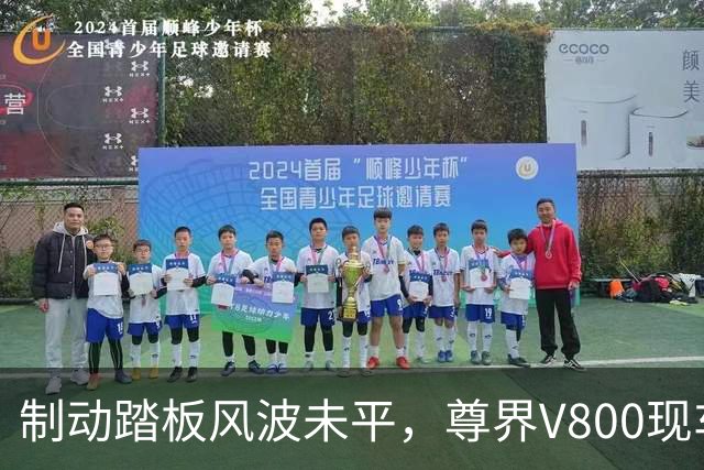 制动踏板风波未平，尊界V800现车加价仍在