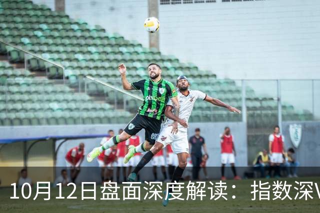 10月12日盘面深度解读：指数深V，行情有望企稳反弹？